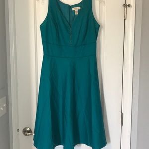 FINAL SALE! Teal Party Dress